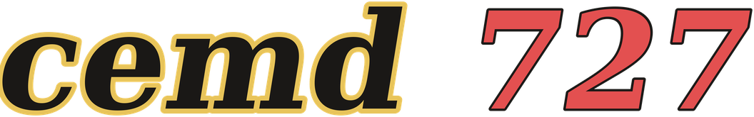 cemd 727 logo