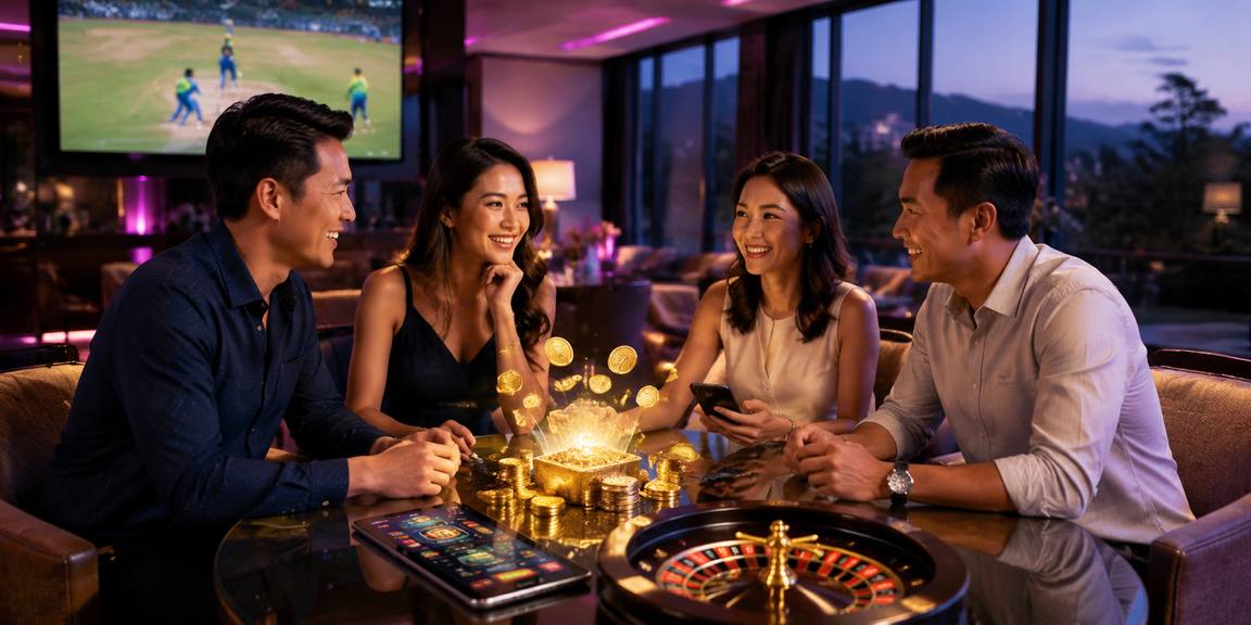 cemd 727 casino app visual